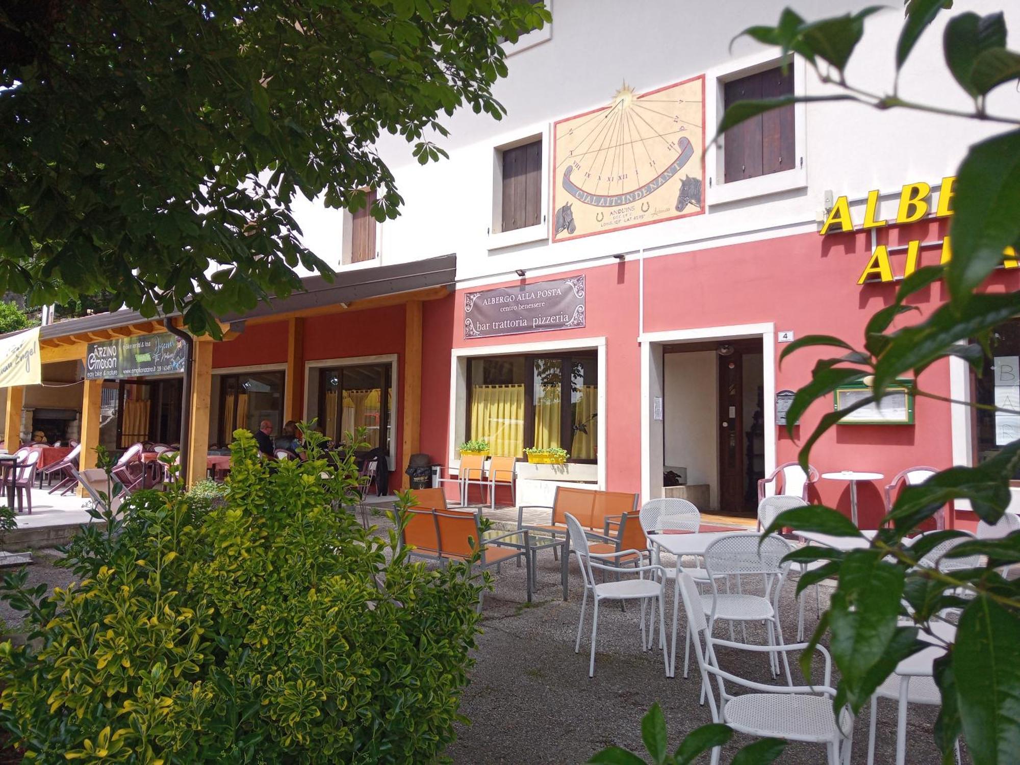 Posta Hotel Anduins